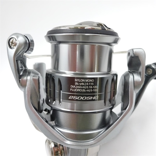 ２１ナスキー２５００ＳＨＧ